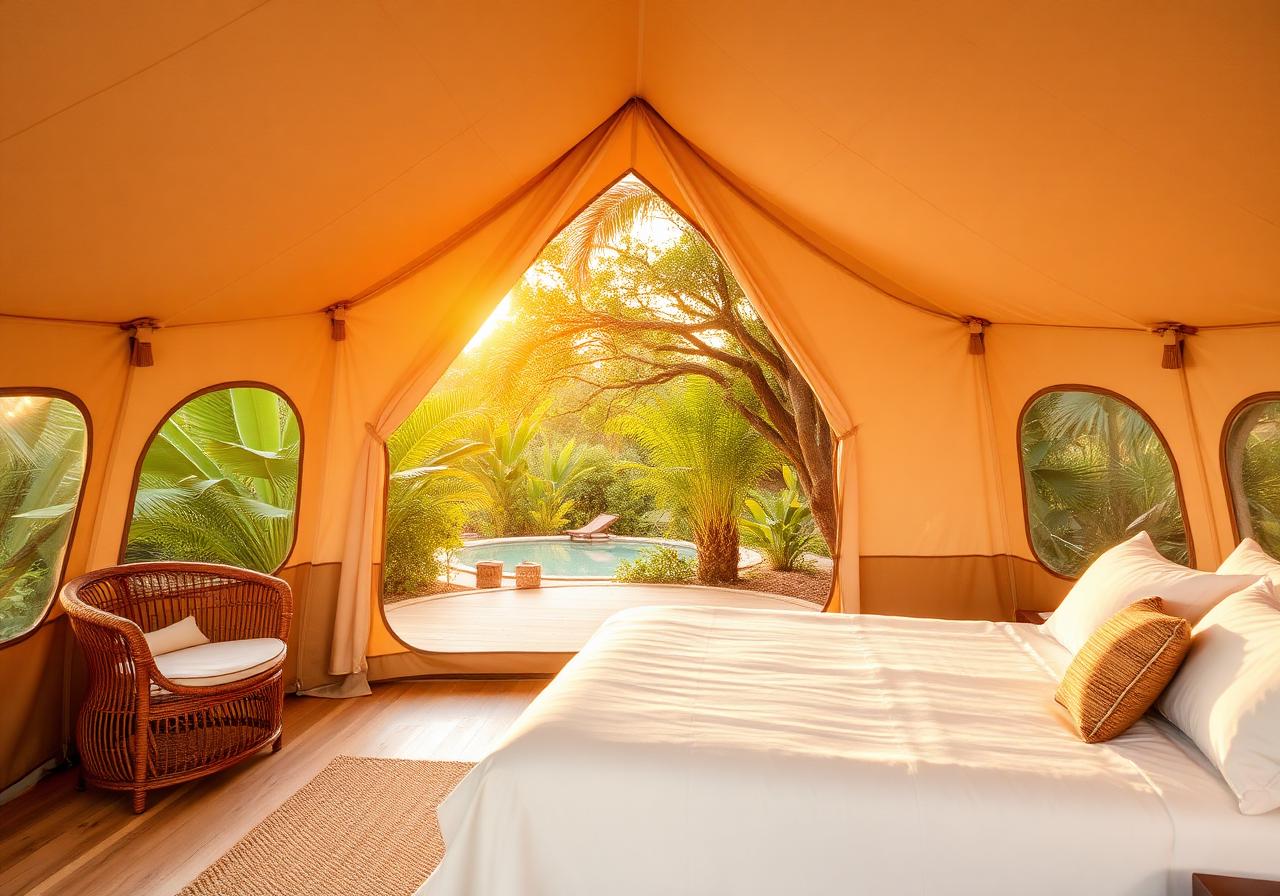 Garden Suite Dome