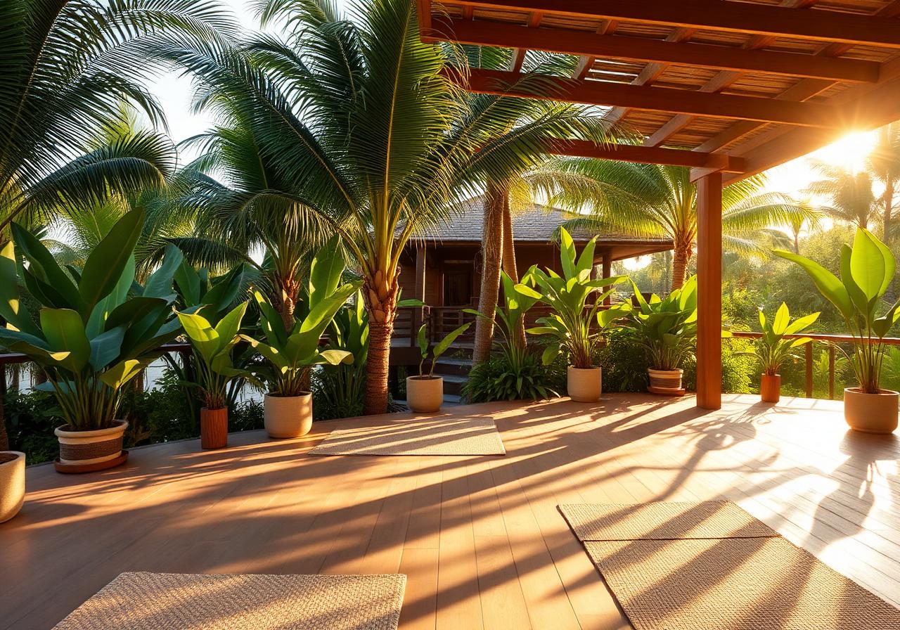 Wellness & yoga